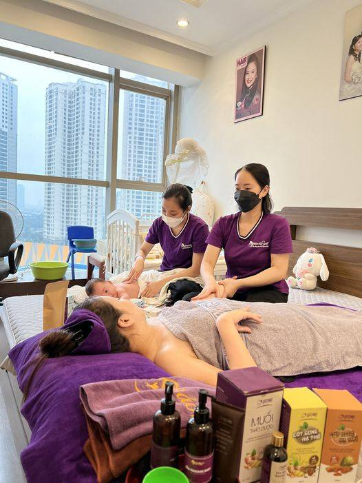 Top 5 địa chỉ massage Hưng Yên trọn gói giá rẻ 