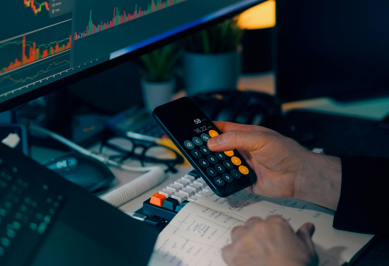 sử dụng chỉ báo RSI trong phân tích đầu tư