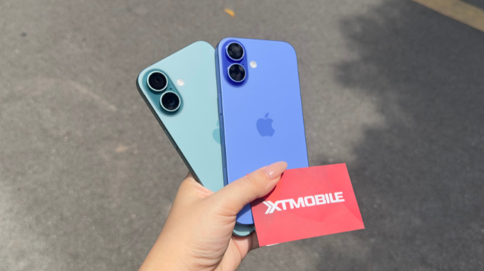 cửa hàng bán iPhone cũ