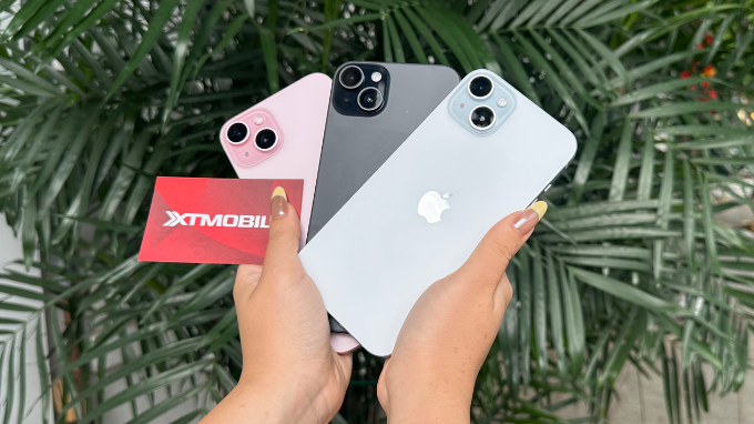 cửa hàng bán iPhone cũ