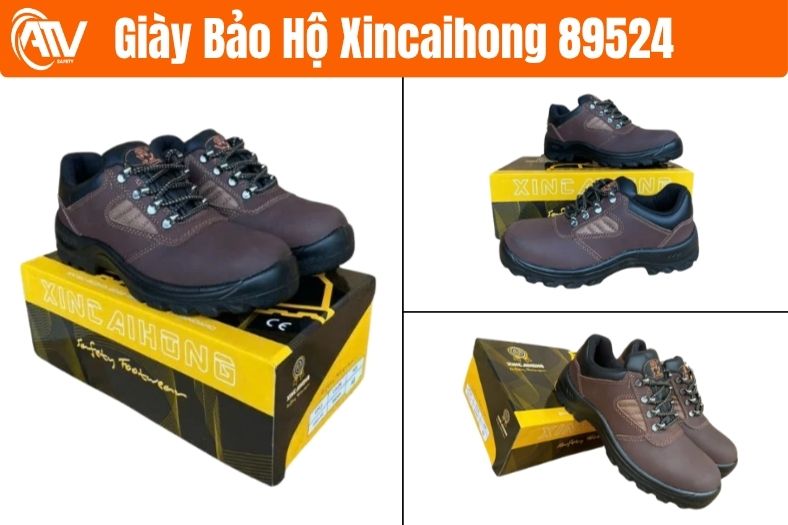 giày bảo hộ số 2
